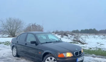 BMW 323 2.5 125kW full