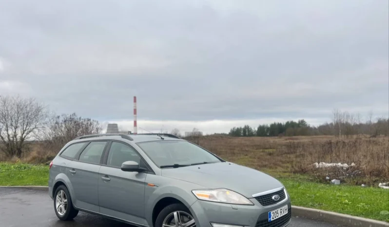 FORD MONDEO 1.8 74kW full