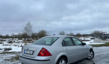 FORD MONDEO 2.0 107kW full