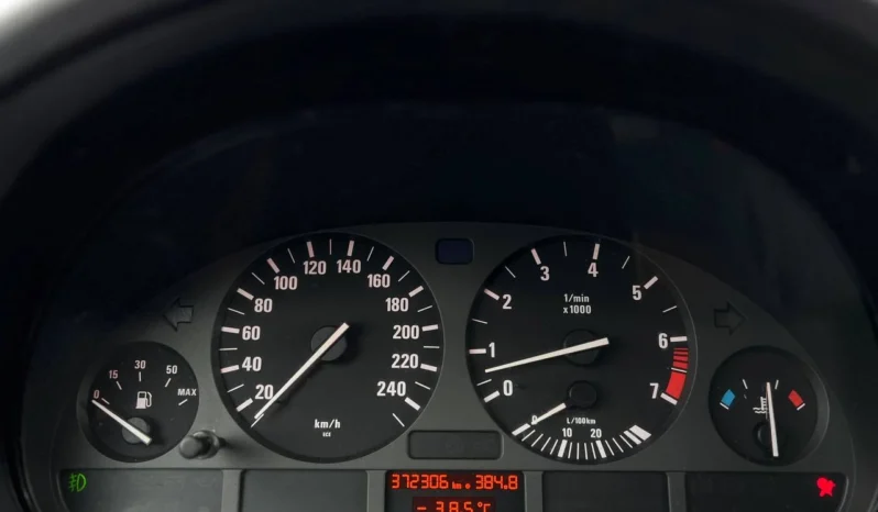 BMW 520 2.0 110kW full