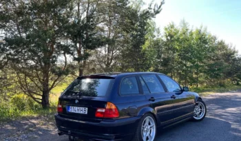 BMW 318 1.9 87kW full