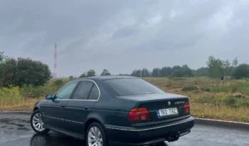 BMW 525 2.5 105kW full