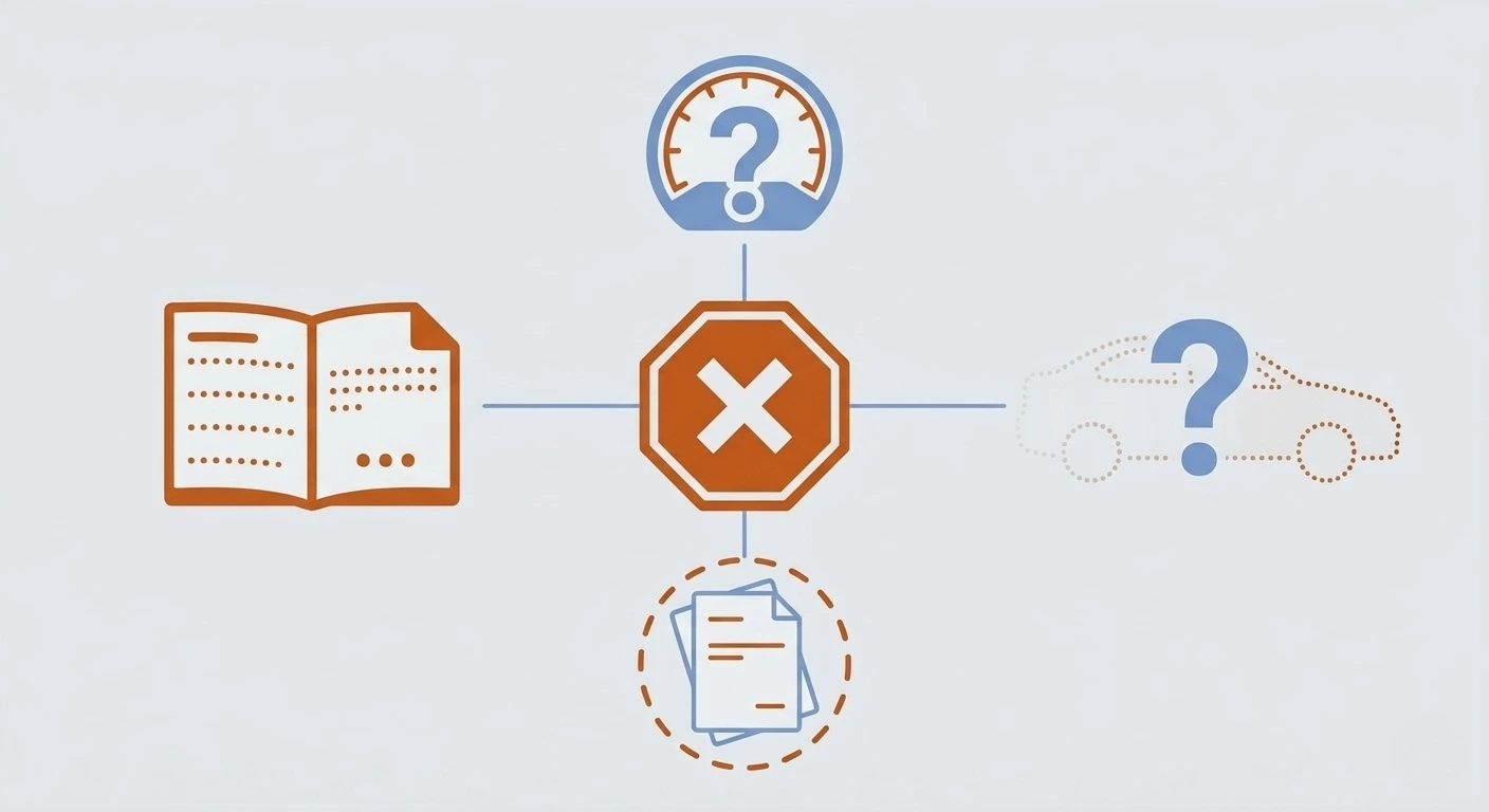 The post Vead auto müümisel: 7 põhjust, miks hind langeb appeared first on ES Autod OÜ.