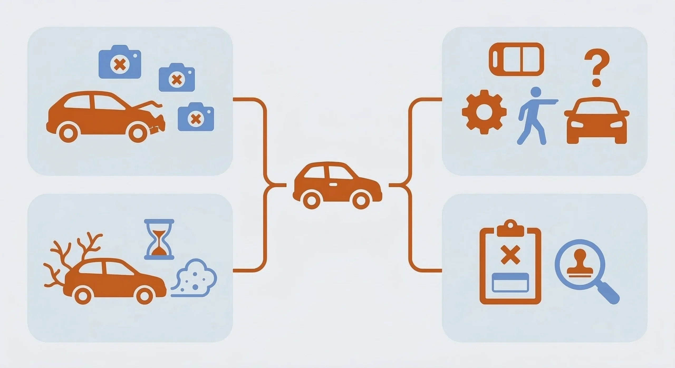 The post Avariilise auto kokkuost Eestis: mida teada enne päringut appeared first on ES Autod OÜ.